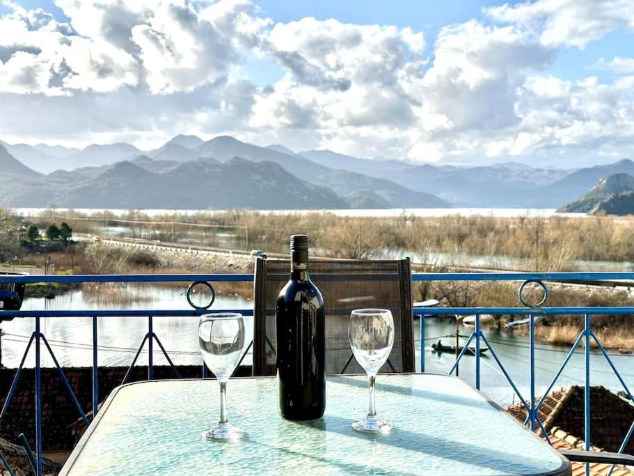 Sunny Balconies Skadar * Virpazar